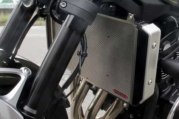 MOTO CORSE新製品 Kawasaki Z900RS/CAFE 2021年モデル適合チタニウム 