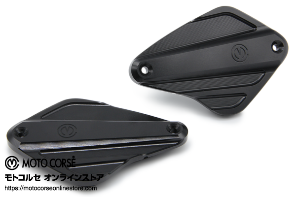 【商品のご案内++】 CNC ビレット アルミニウム フルードタンクキャップセット for Ducati Diavel (2011-2014)
